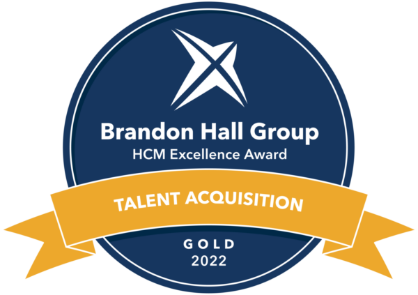 Brandon Hall Award